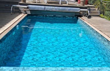 Rez de Jardin d'une Bastide VILLA LA GARDI avec Piscine privée - Foto 11