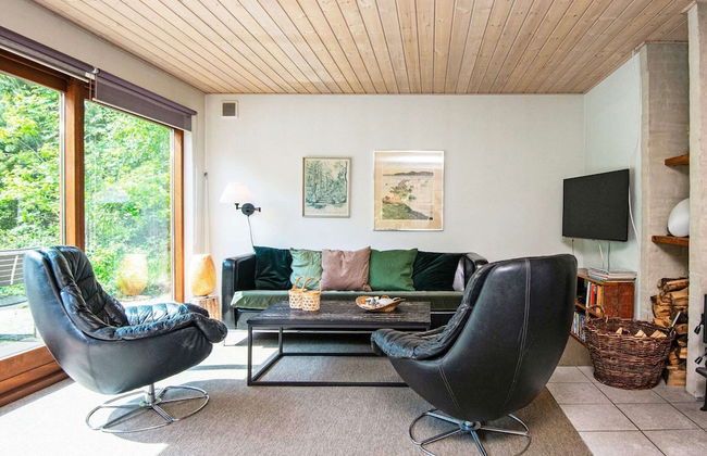 5 Person Holiday Home in Hemmet - Foto 40