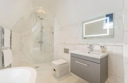 The Old School House & Rooms- The Lace Market - Foto 22