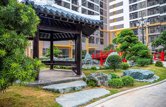 Vinhomes Ocean Park Apartment FL09 - Foto 27