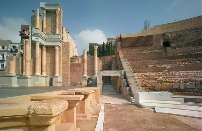 Billet pour le Musée du Théâtre romain - Photo 4