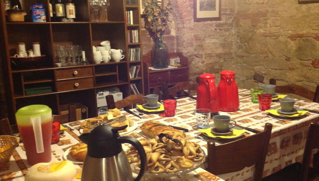 Borne des arrivées/des départs