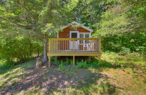 Couples Getaway Near Beaches Northport Cottage - Foto 25