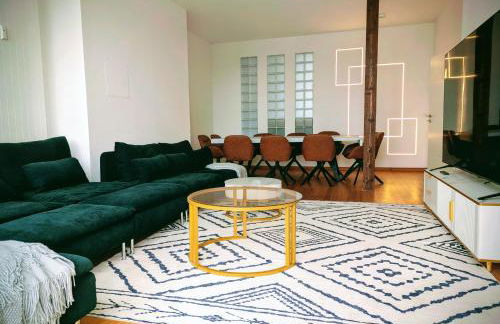 Exklusive Familienoase mit Dachterrasse und Sauna - Foto 25