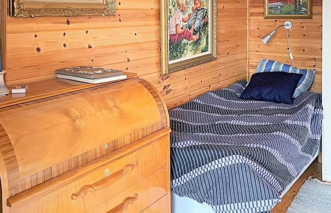 5 Person Holiday Home in Sexdrega-by Traum - Photo 16