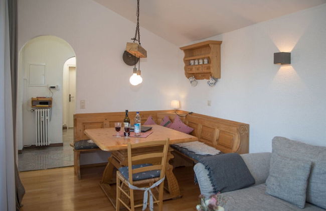 Lively Apartment in Bad Wiessee - Foto 13