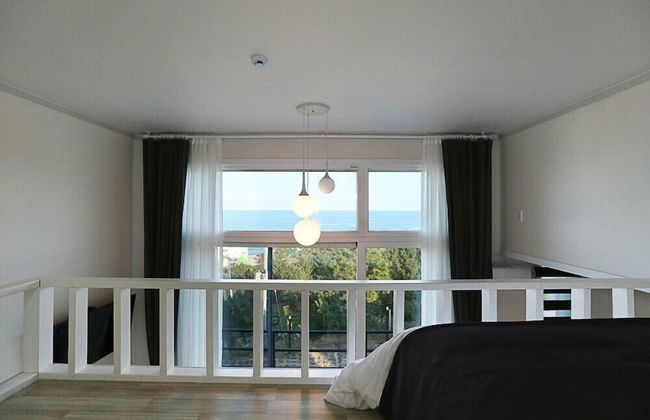 Gangnung SS Pension - Foto 25