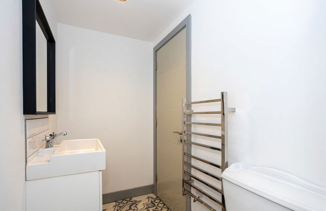 Spacious, Apartment Close to Manchester City Centre By Pillo Rooms - Foto 33