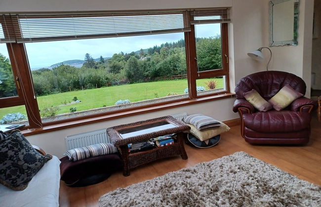 Atlantic View Cottage in Killybegs - Foto 8