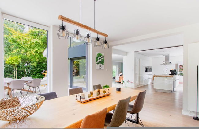 Lanaken Retreat Pool Jacuzzi and Sauna - Foto 3