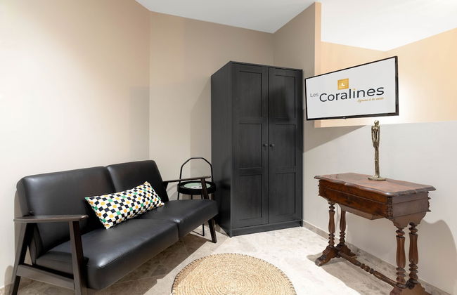 Appart Hôtel Coraline - Genas Lyon Eurexpo - Foto 26