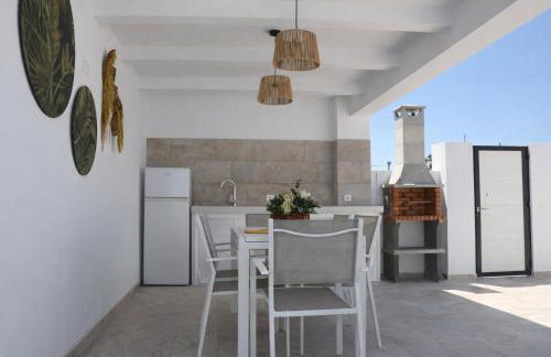 Chalet con piscina en Naveros - Foto 26