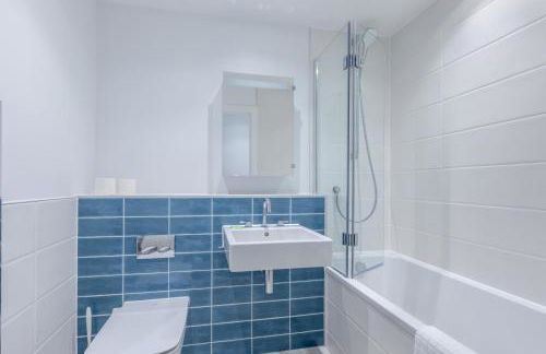 8 Middlecombe - Luxury Apartment at Byron Woolacombe, only 4 minute walk to Woolacombe Beach! - Foto 23