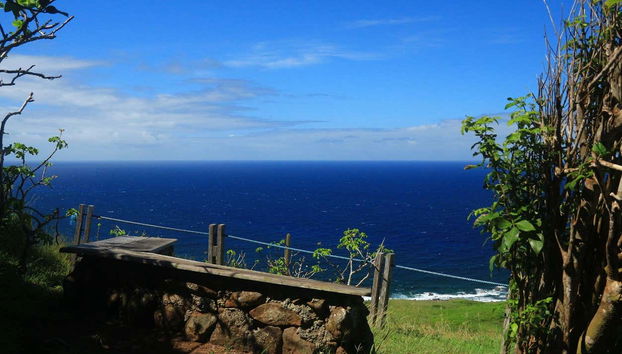 Stop at the viewpoint