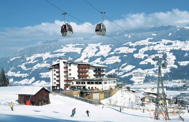 Spacious Apartment in Fügen near Ski Area - Foto 67