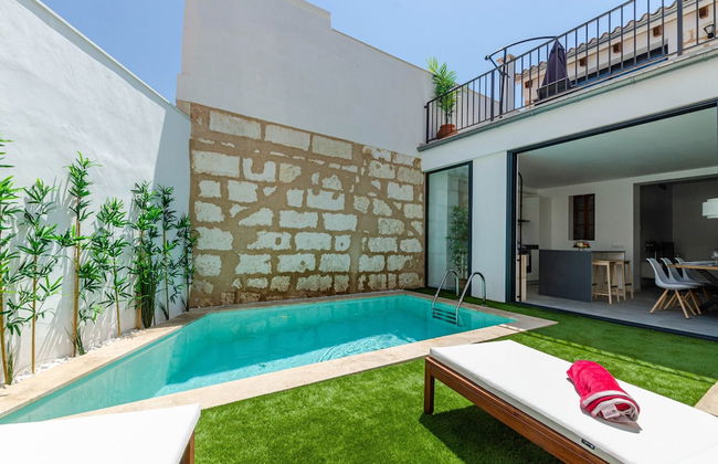 Villa With Private Terrace - Photo 41