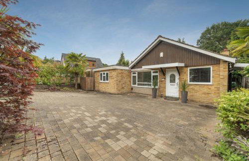 3 Bedroom Bungalow Sunningdale Lodge Ascot Races - Foto 24