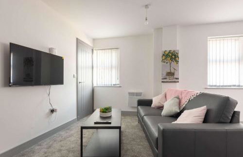Spacious & Bright 1 Bed Flat in Central Doncaster - Foto 6