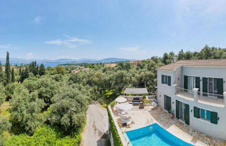 Villa Leveque - Kassiopi Sea View - 3 bedrooms - Photo 66