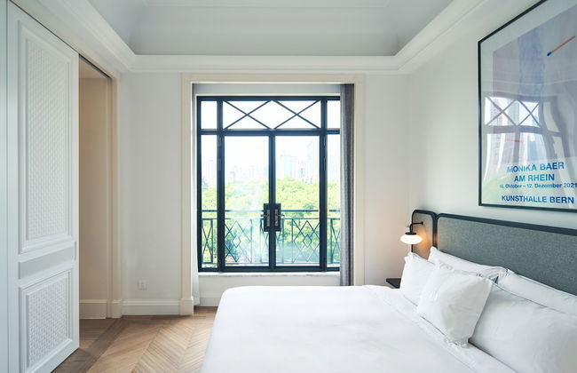 OPARTMENT The Far Eastern Hotel - People's Square - Photo 23