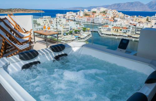 Gioma Luxury Suites - Lake View - Jacuzzi - Foto 63