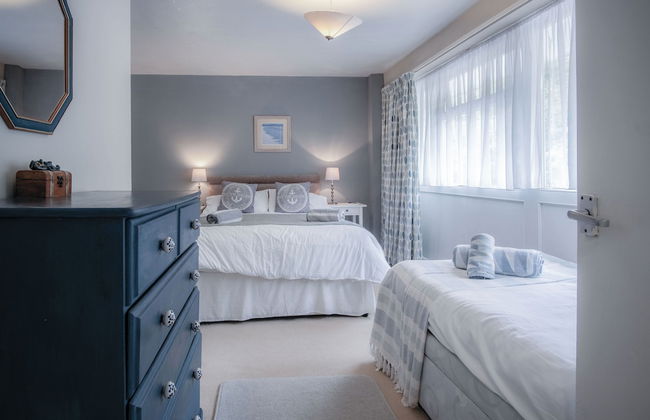 17 Beach Court - 2 Bed Apartment - Saundersfoot - Foto 9