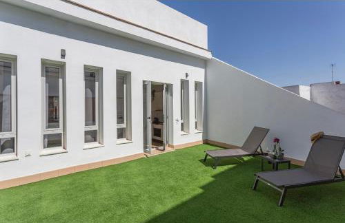 ÁTICO Edificio RIANAL - Foto 16