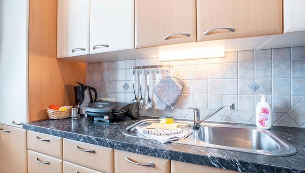 Apartment in Bramberg am Wildkogel - Foto 4, Cocina privada
