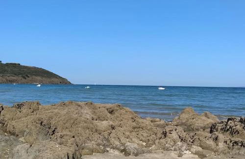 Chalet en Bois Unique Séjour Inoubliable Face à la Mer - Photo 31