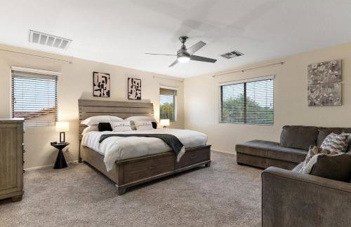 Mountain View Retreat Pool, Firepit Pool table Fun - Foto 2