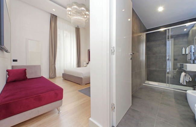 Domus Aurea Luxury Suites - Foto 46