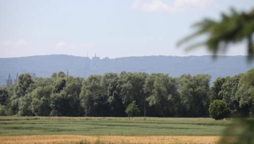 Fewo Art City-Studio Kassel 10, groß, modern, citynah, kostenfreie Parkplätze, Süd-Balkon, ruhig, Herkulesblick, voll ausgestattet - Foto 3