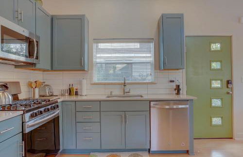 Modern Mod Pod with Private Yard - Foto 13