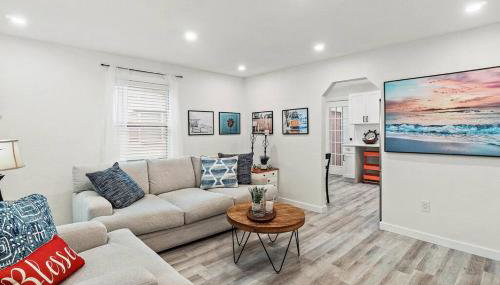 Quaint Gulfport Beach Bungalow - Foto 3