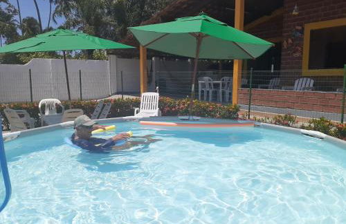 Casa na Praia em Maceió apenas a 120 mts do Mar - Foto 27