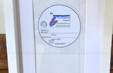 Linnhe Apartment Town Centre, Fort William - Foto 15