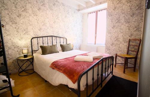 Maison de pêcheur à 50m de la mer & 10min ferry, 3 chambres, 7 personnes, intendance Luxury Host - Photo 17