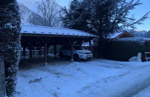 Spacieux 6pax 3ch Vue MtBlanc Central Parking - Photo 27
