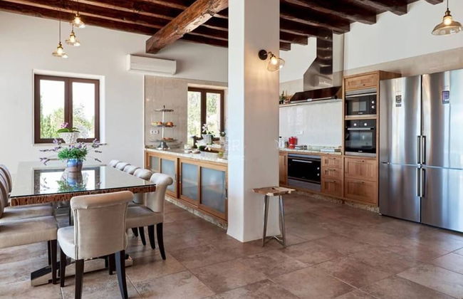 Villa Can Prats, Luxury Villa Surrounded by Nature - Foto 14