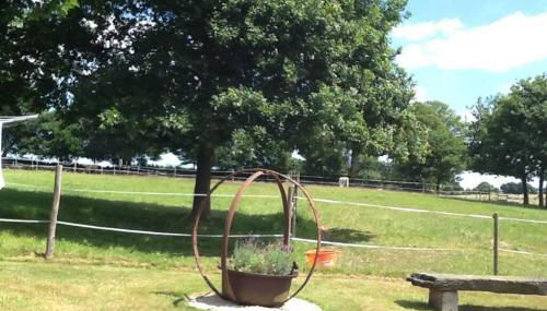 Les Ecuries is a modern renovated barn - Foto 5