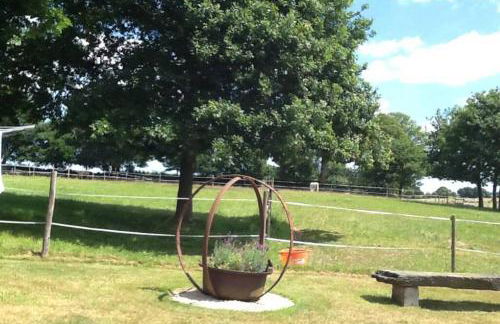 Les Ecuries is a modern renovated barn - Foto 5