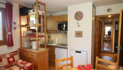 Votre location 3 étoiles à La Norma - Savoie - Foto 5, stove, dishwasher, toaster