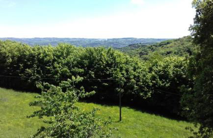 Gîte de France La roulotte - Gîte de France 4 personnes MAE-4651 - Foto 13