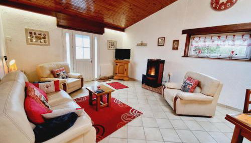 Gîte chaleureux en plein cœur de la nature avec terrasse, animaux acceptés, proche Val Joly - FR-1-510-183 - Foto 2