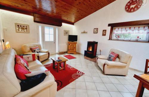 Gîte chaleureux en plein cœur de la nature avec terrasse, animaux acceptés, proche Val Joly - FR-1-510-183 - Foto 2