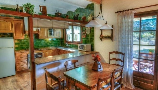 Restauration dans la chambre