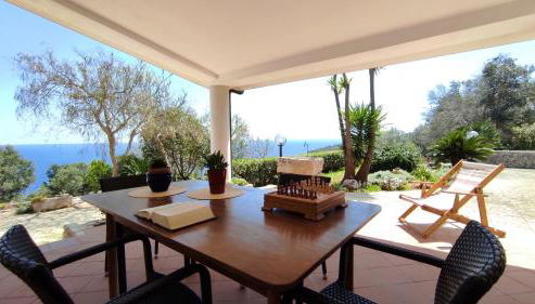 Villa Resta - Ampio Giardino e Splendida Vista Mare Panoramica - Photo 4