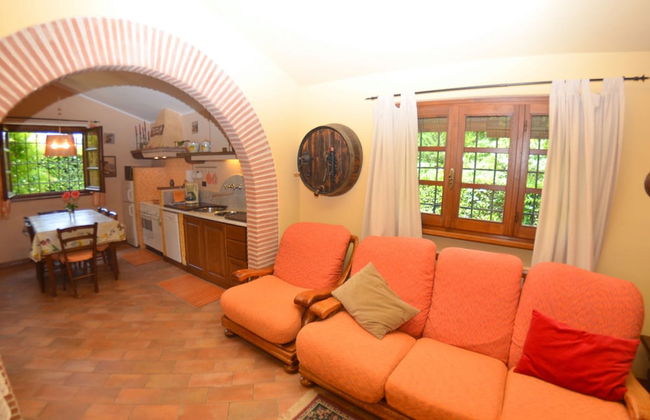 Holiday Home in Pescaglia Near Tuscan Beaches - Foto 9