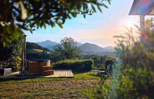 La Bigourdane Grand gîte confortable & Spa - Foto 2