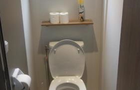 Grand Mobil Home 6 personnes climatisé avec 3 chambres et 2 salles de bains à Munster en Alsace - Foto 18